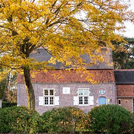 Beddermolen - Molenhuis Op Historisch Erfgoeddomein Westerlo Exterior photo